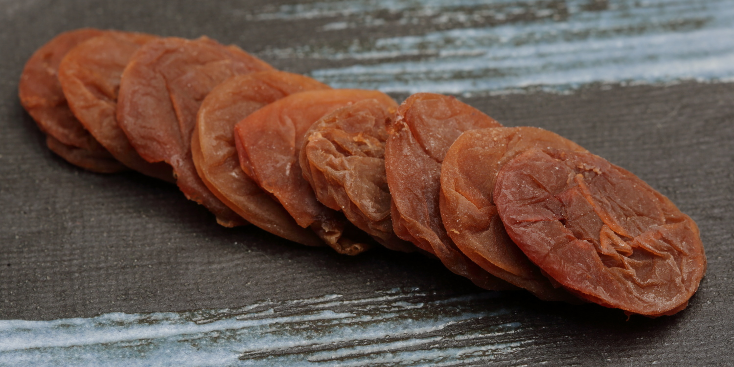 媛高梅 種なし干梅